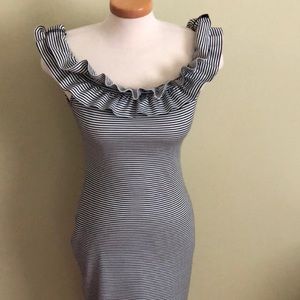 Zara summer dress , size L.